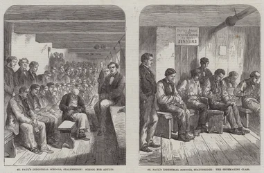 Scuole industriali di San Paolo, Stalybridge